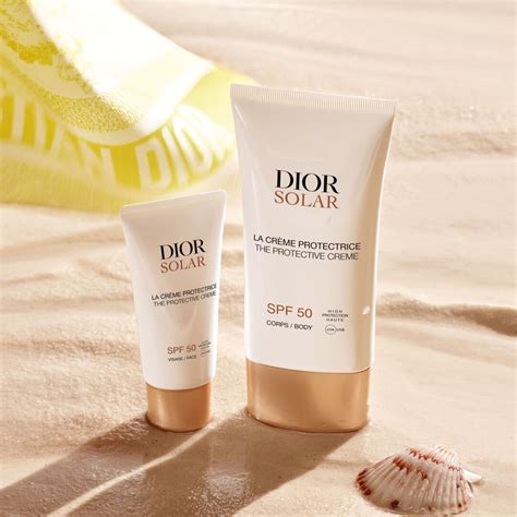 dior solar summer gift set|Dior sunscreen for face.